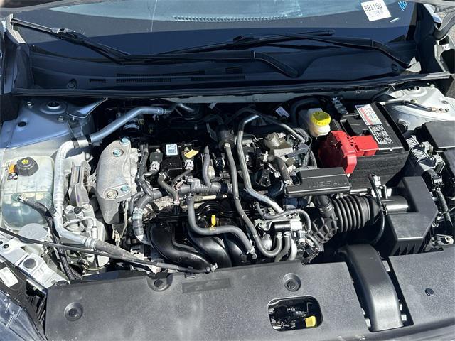 used 2022 Nissan Sentra car, priced at $17,411