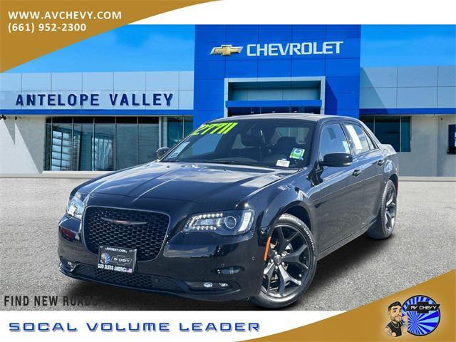 used 2022 Chrysler 300 car, priced at $27,611