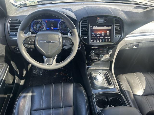 used 2022 Chrysler 300 car, priced at $27,611