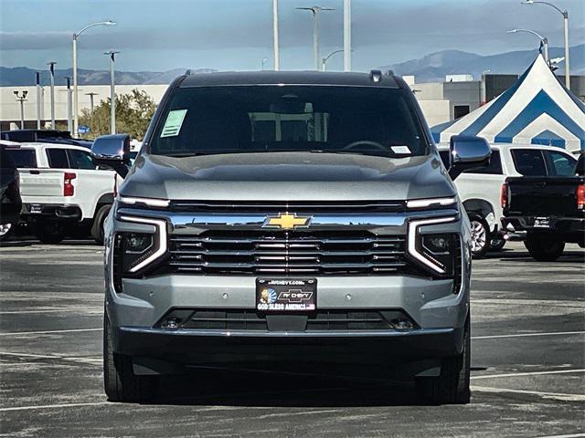 new 2025 Chevrolet Suburban car, priced at $74,186