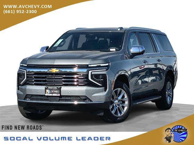 new 2025 Chevrolet Suburban car, priced at $74,186