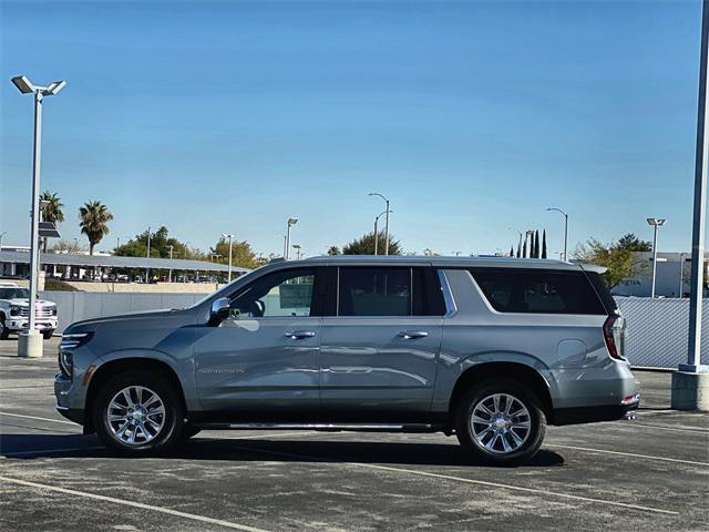 new 2025 Chevrolet Suburban car, priced at $74,186