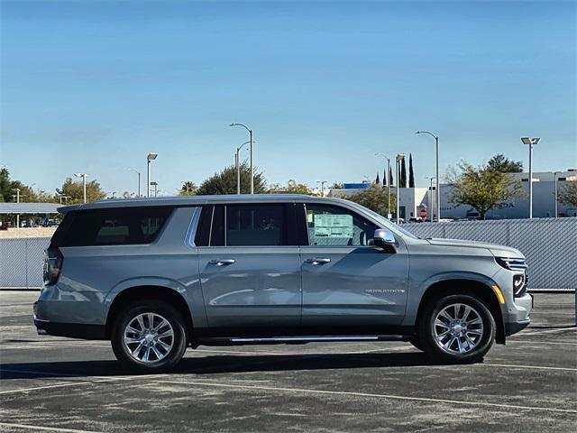 new 2025 Chevrolet Suburban car, priced at $74,186
