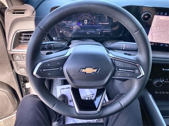 new 2025 Chevrolet Suburban car, priced at $74,186