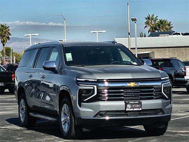 new 2025 Chevrolet Suburban car, priced at $74,186