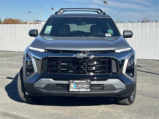 new 2025 Chevrolet Equinox car, priced at $36,471