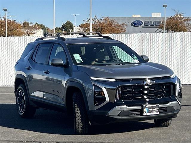 new 2025 Chevrolet Equinox car, priced at $36,471