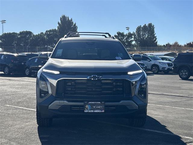 new 2025 Chevrolet Equinox car, priced at $36,471