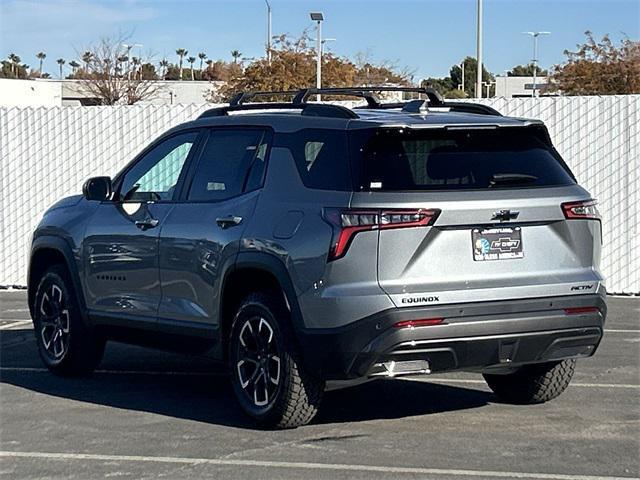 new 2025 Chevrolet Equinox car, priced at $36,471