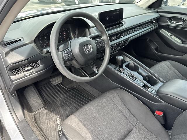 used 2023 Honda Accord car, priced at $28,411