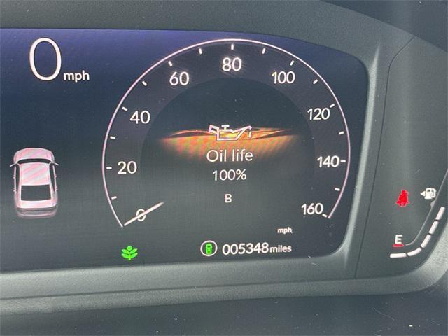used 2023 Honda Accord car, priced at $28,411