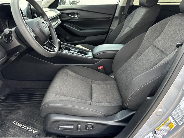 used 2023 Honda Accord car, priced at $28,411