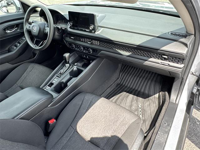 used 2023 Honda Accord car, priced at $28,411