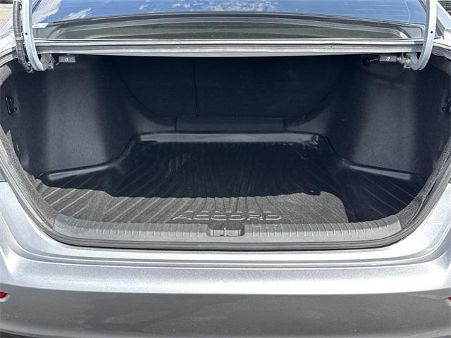 used 2023 Honda Accord car, priced at $28,411