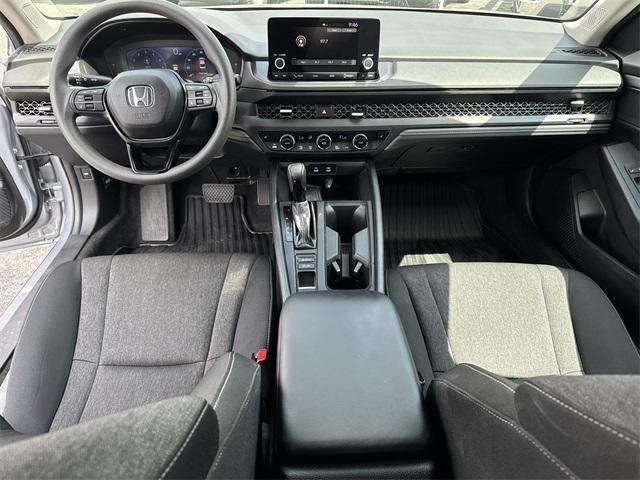 used 2023 Honda Accord car, priced at $28,411
