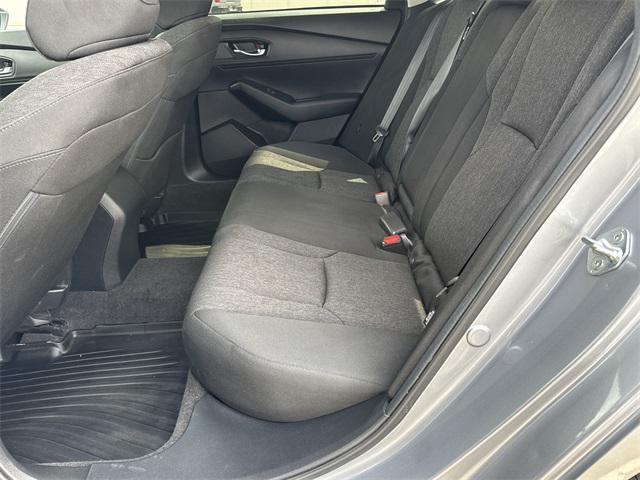 used 2023 Honda Accord car, priced at $28,411