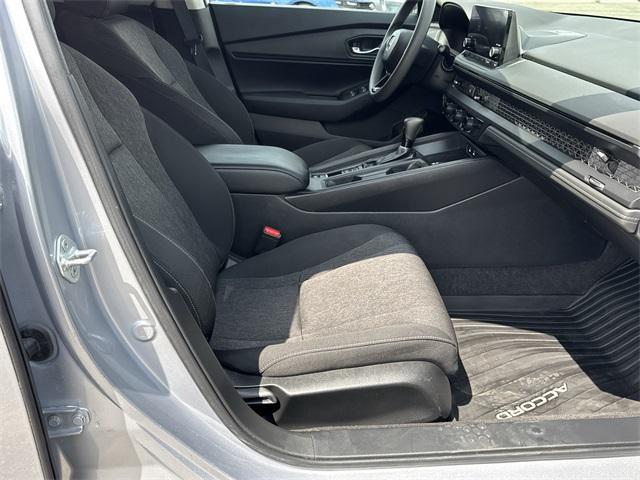 used 2023 Honda Accord car, priced at $28,411