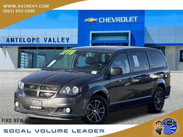 used 2019 Dodge Grand Caravan car, priced at $17,711