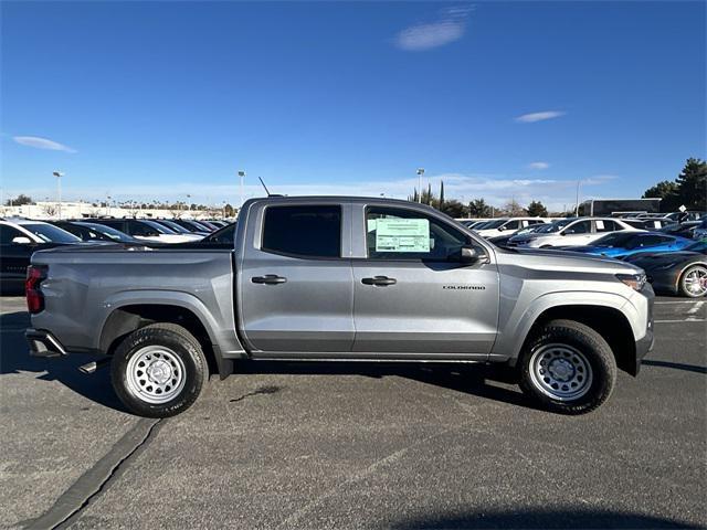 new 2025 Chevrolet Colorado car, priced at $32,881