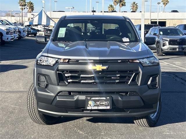 new 2025 Chevrolet Colorado car, priced at $32,881