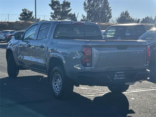 new 2025 Chevrolet Colorado car, priced at $32,881