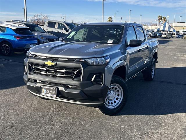 new 2025 Chevrolet Colorado car, priced at $32,881