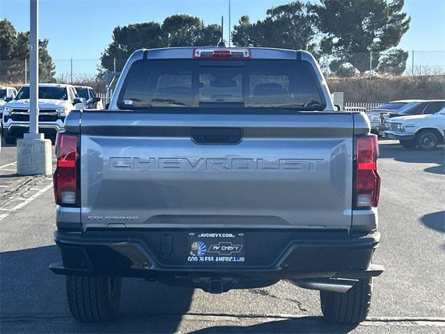 new 2025 Chevrolet Colorado car, priced at $32,881