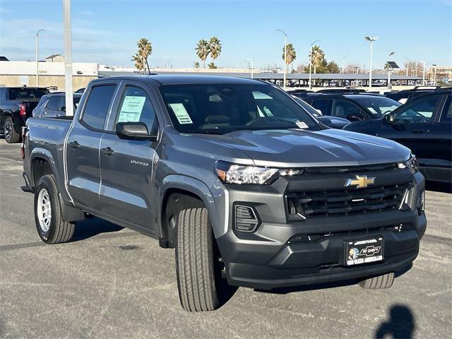 new 2025 Chevrolet Colorado car, priced at $32,881