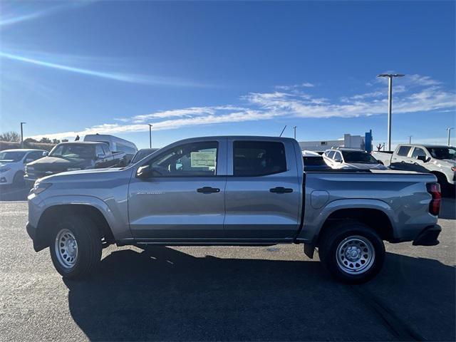 new 2025 Chevrolet Colorado car, priced at $32,881