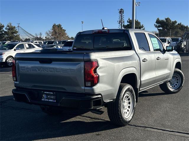 new 2025 Chevrolet Colorado car, priced at $32,881