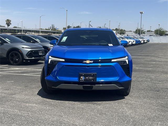 new 2024 Chevrolet Blazer EV car, priced at $43,785