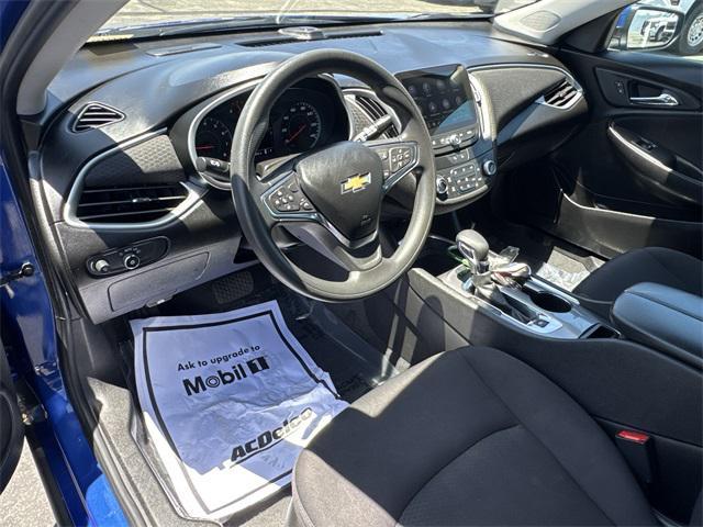used 2023 Chevrolet Malibu car, priced at $19,511
