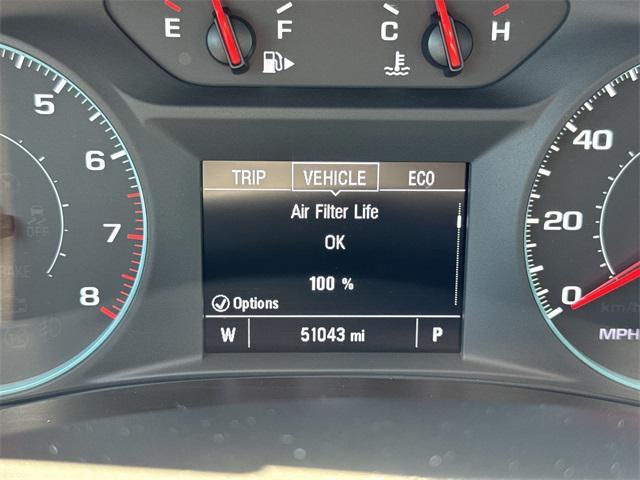 used 2023 Chevrolet Malibu car, priced at $19,511