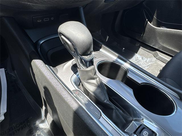 used 2023 Chevrolet Malibu car, priced at $19,511