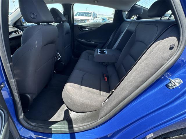 used 2023 Chevrolet Malibu car, priced at $19,511