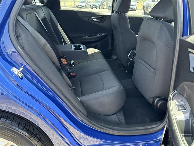 used 2023 Chevrolet Malibu car, priced at $19,511