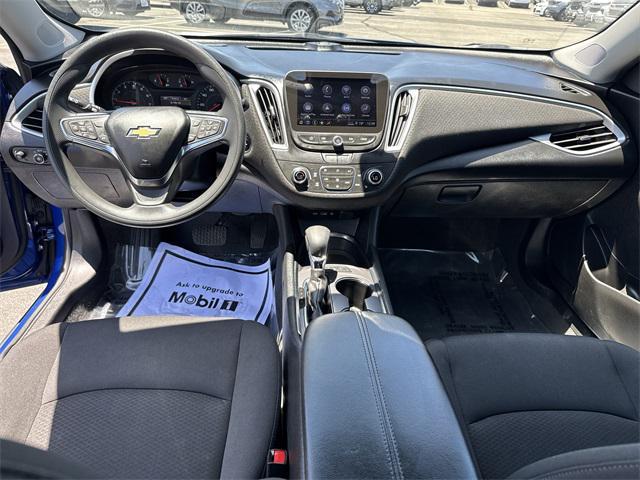 used 2023 Chevrolet Malibu car, priced at $19,511