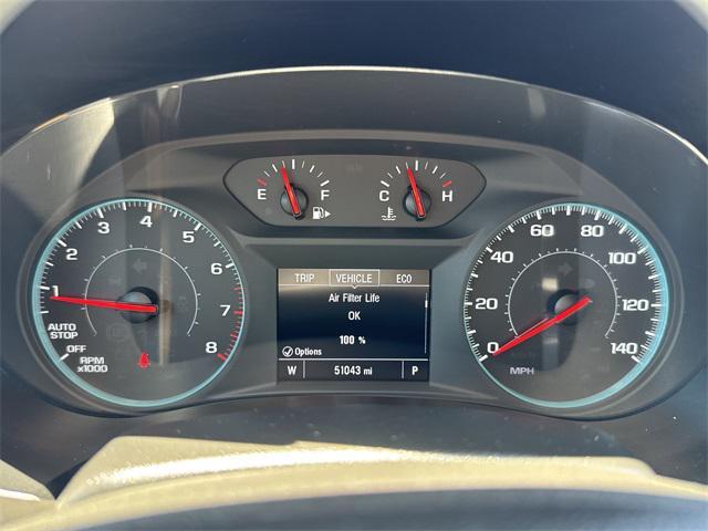 used 2023 Chevrolet Malibu car, priced at $19,511