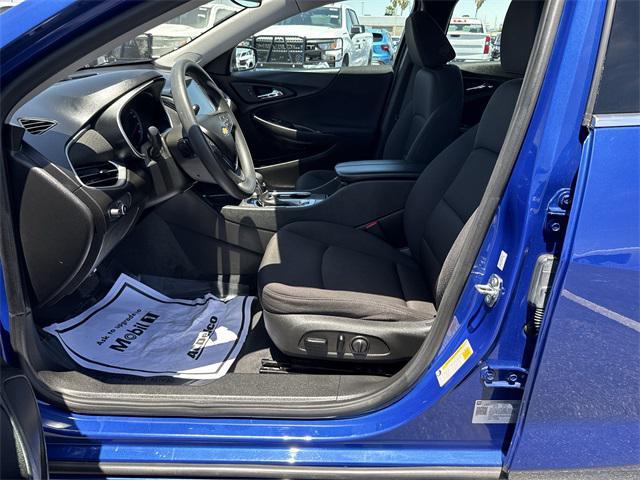 used 2023 Chevrolet Malibu car, priced at $19,511