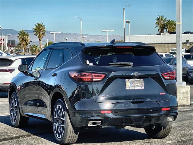 new 2025 Chevrolet Blazer car, priced at $44,556
