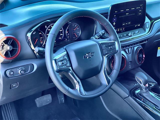 new 2025 Chevrolet Blazer car, priced at $44,556