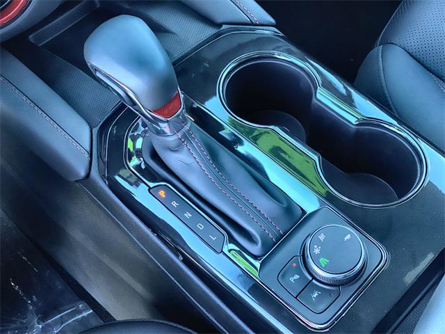 new 2025 Chevrolet Blazer car, priced at $44,556