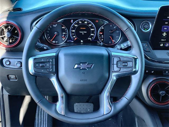 new 2025 Chevrolet Blazer car, priced at $44,556
