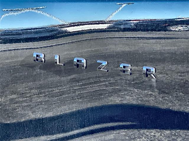 new 2025 Chevrolet Blazer car, priced at $44,556