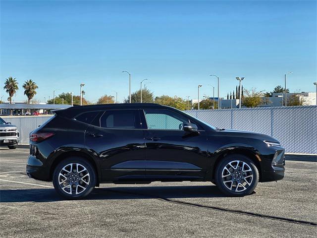 new 2025 Chevrolet Blazer car, priced at $44,556