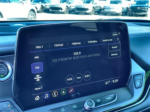 new 2025 Chevrolet Blazer car, priced at $44,556