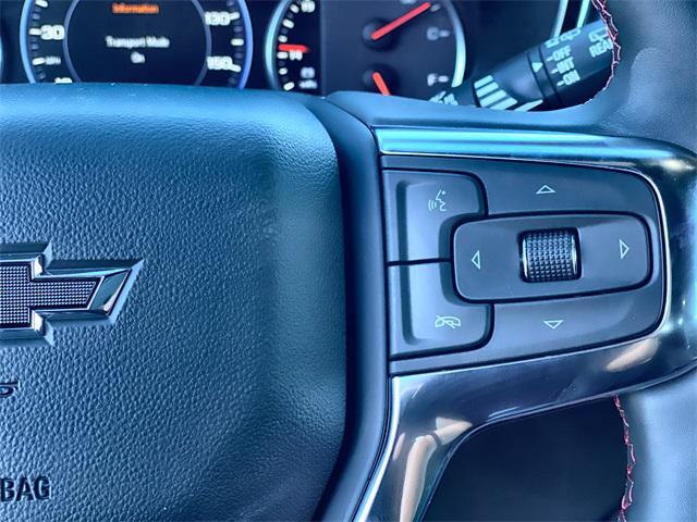 new 2025 Chevrolet Blazer car, priced at $44,556