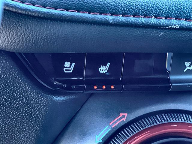 new 2025 Chevrolet Blazer car, priced at $44,556