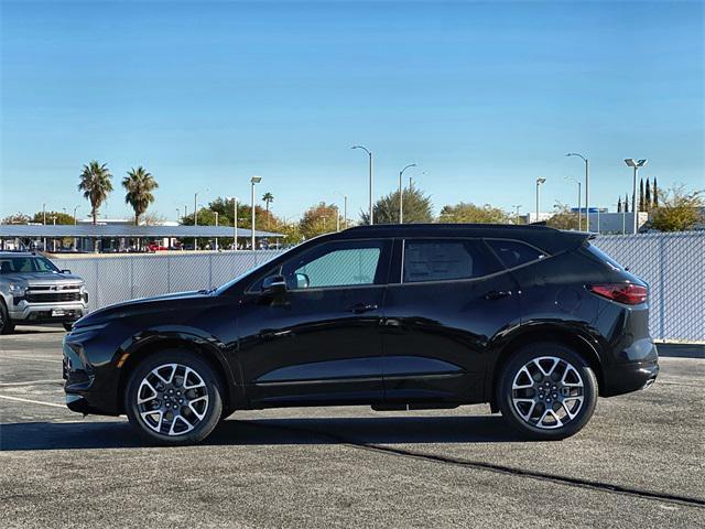 new 2025 Chevrolet Blazer car, priced at $44,556