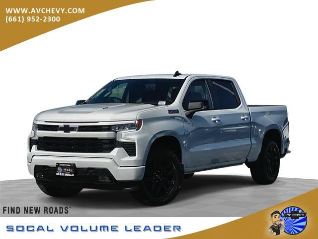new 2026 Chevrolet Silverado 1500 car, priced at $56,906